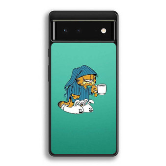 Garfield the Lazy Morning Google Pixel 6 | Google Pixel 6a | Google Pixel 6 Pro Case