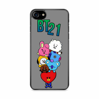 BT 21 iPhone SE 2020 Case