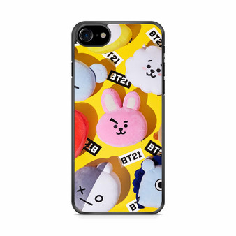 BT21 Cute Mode iPhone SE 2020 Case