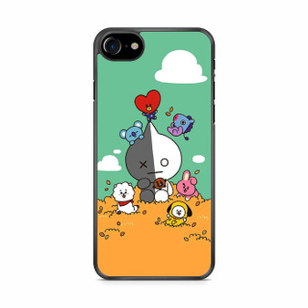 BT21 Cute Together iPhone SE 2020 Case