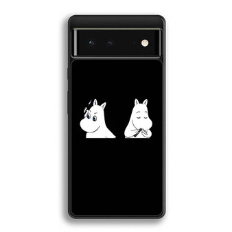 Moomins 2 Google Pixel 6 | Google Pixel 6a | Google Pixel 6 Pro Case