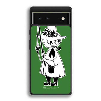 Moomins 4 Google Pixel 6 | Google Pixel 6a | Google Pixel 6 Pro Case