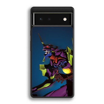 Neon Genesis Evangelion Google Pixel 6 | Google Pixel 6a | Google Pixel 6 Pro Case