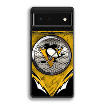 Pittsburgh Penguins 2 Google Pixel 6 | Google Pixel 6a | Google Pixel 6 Pro Case