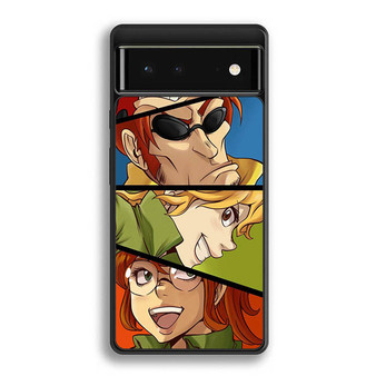 Metal slug Google Pixel 6 | Google Pixel 6a | Google Pixel 6 Pro Case
