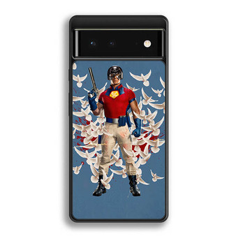 Suicide Squad Peacemaker Google Pixel 6 | Google Pixel 6a | Google Pixel 6 Pro Case
