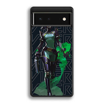 Valorant Viper Google Pixel 6 | Google Pixel 6a | Google Pixel 6 Pro Case