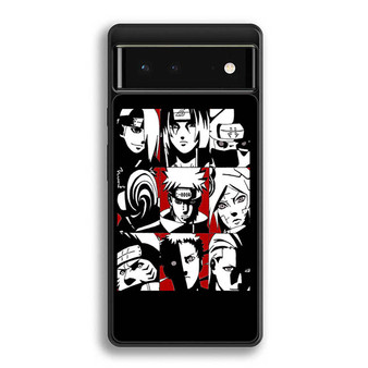 Akatsuki Members Google Pixel 6 | Google Pixel 6a | Google Pixel 6 Pro Case