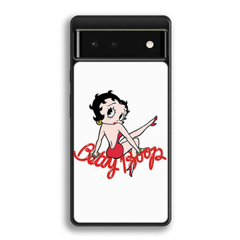 Betty boop red tempting Google Pixel 6 | Google Pixel 6a | Google Pixel 6 Pro Case