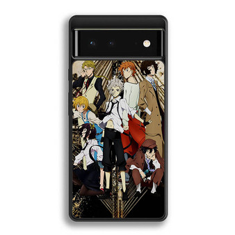Bungou Stray Dog 1 Google Pixel 6 | Google Pixel 6a | Google Pixel 6 Pro Case