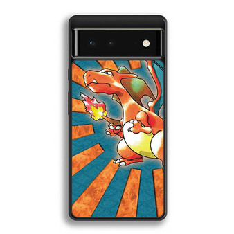 Charizard Pokemon Battle Google Pixel 6 | Google Pixel 6a | Google Pixel 6 Pro Case