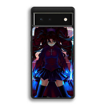 Fate Stay Night Rin Google Pixel 6 | Google Pixel 6a | Google Pixel 6 Pro Case