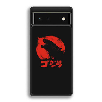 Godzilla Japan Google Pixel 6 | Google Pixel 6a | Google Pixel 6 Pro Case