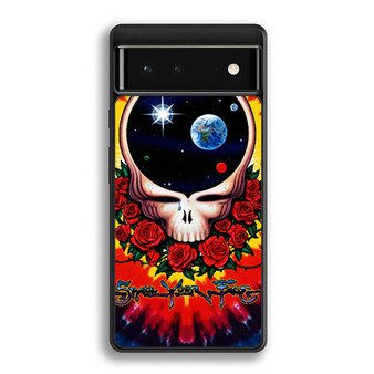 Grateful Dead Space 2 Google Pixel 6 | Google Pixel 6a | Google Pixel 6 Pro Case