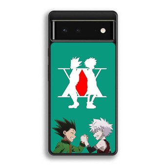 Hunter x Hunter Gon and Killua Google Pixel 6 | Google Pixel 6a | Google Pixel 6 Pro Case