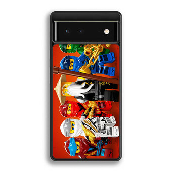 Ninjago CP Hero Google Pixel 6 | Google Pixel 6a | Google Pixel 6 Pro Case