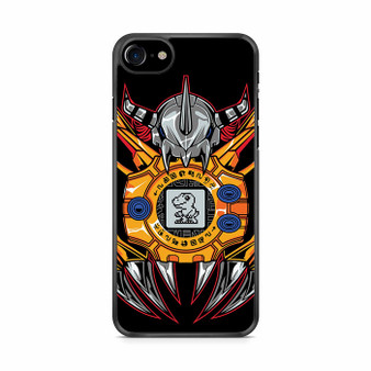 Digimon 1 iPhone SE 2020 Case