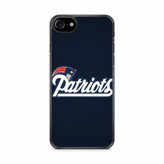 New England Patriots 6 iPhone SE 2020 Case