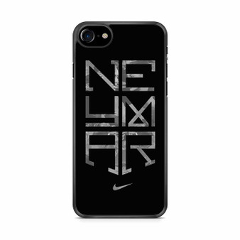Neymar in Black iPhone SE 2020 Case
