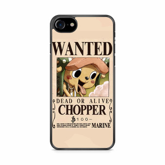 One Piece Bounty Chopper iPhone SE 2020 Case