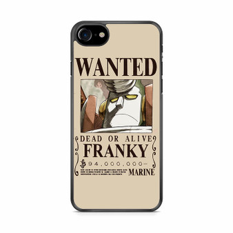 One Piece Bounty Franky iPhone SE 2020 Case