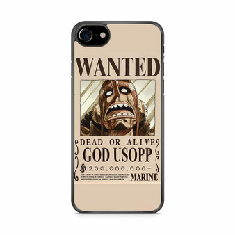 One Piece Bounty God Usopp iPhone SE 2020 Case