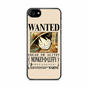 One Piece Bounty Luffy iPhone SE 2020 Case