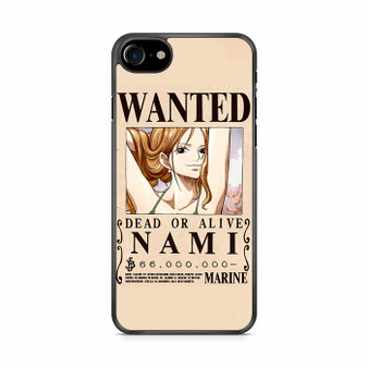 One Piece Bounty Nami iPhone SE 2020 Case