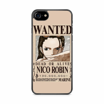 One Piece Bounty Nico Robin iPhone SE 2020 Case