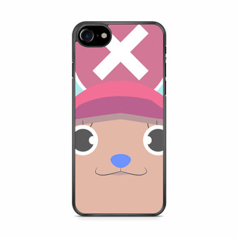 One Piece Chopper Face iPhone SE 2020 Case