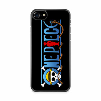 One Piece Logo iPhone SE 2020 Case
