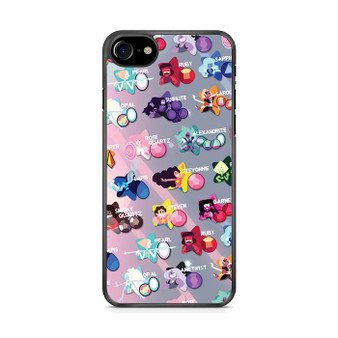 Steven Universe Characters 1 iPhone SE 2020 Case