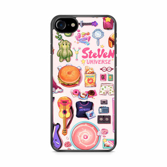 Steven universe starter pack iPhone SE 2020 Case