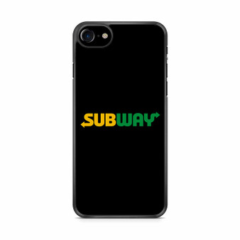 Subway 2 iPhone SE 2020 Case