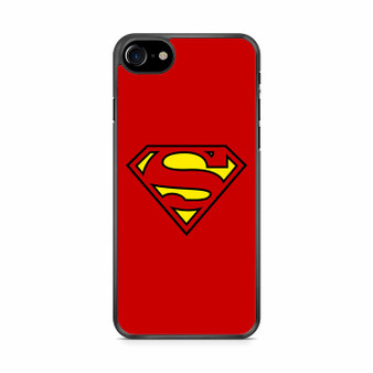 Superman logo iPhone SE 2020 Case
