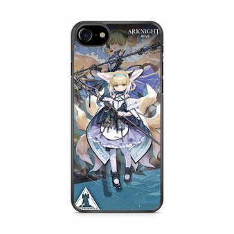 Suzuran Arknights iPhone SE 2020 Case