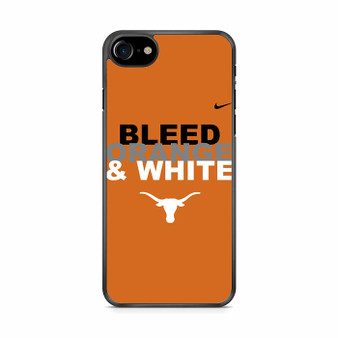 Texans Longhorn 2 iPhone SE 2020 Case