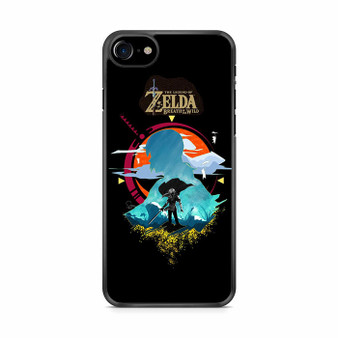 The Legend of Zelda Art iPhone SE 2020 Case