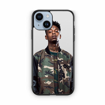 21 Savage iPhone 14 Case