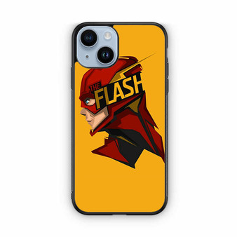 Abstract Arts The Flash iPhone 14 Case