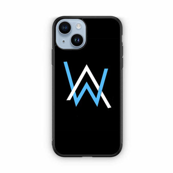 Alan Walker Logo iPhone 14 Case