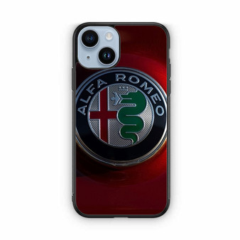 Alfa Romeo 2 iPhone 14 Case