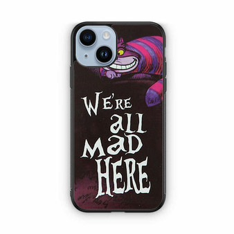Alice in Woderland 3 iPhone 14 Case