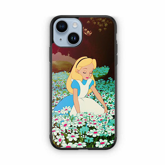 Alice In Wonderland 4 iPhone 14 Case