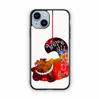 Alice's Cat iPhone 14 Case