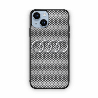 Audi Car Front Logo iPhone 14 Case