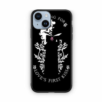 Aurora Waiting First Kiss iPhone 14 Case
