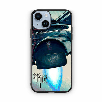 Back to the Future II iPhone 14 Case