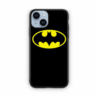 Batman Logo 1 iPhone 14 Case