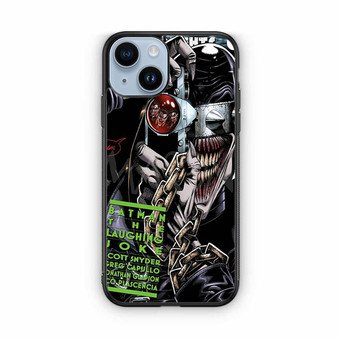 Batman Who Laugh 4 iPhone 14 Case